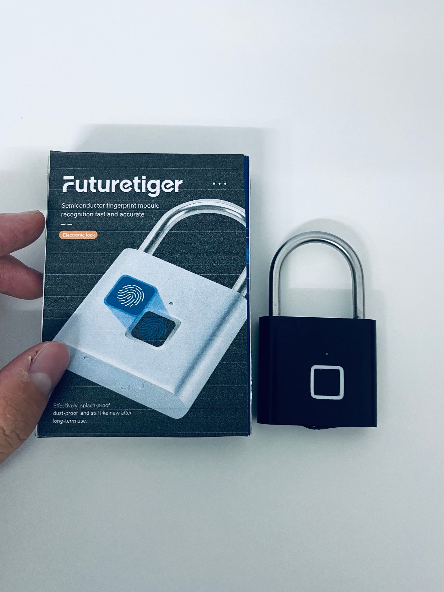 【Futuretiger Electric Lock】—— Smart & Reliable Security Companion
