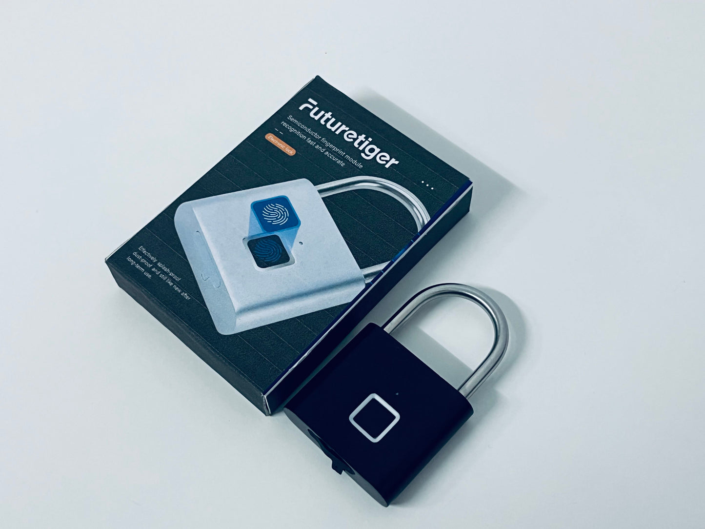 【Futuretiger Electric Lock】—— Smart & Reliable Security Companion
