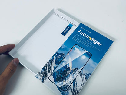 【Futuretiger Mobile Phone Screen Protector】—— Reliable Guardian for Your Phone Screen