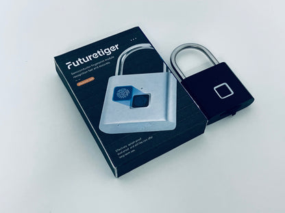 【Futuretiger Electric Lock】—— Smart & Reliable Security Companion