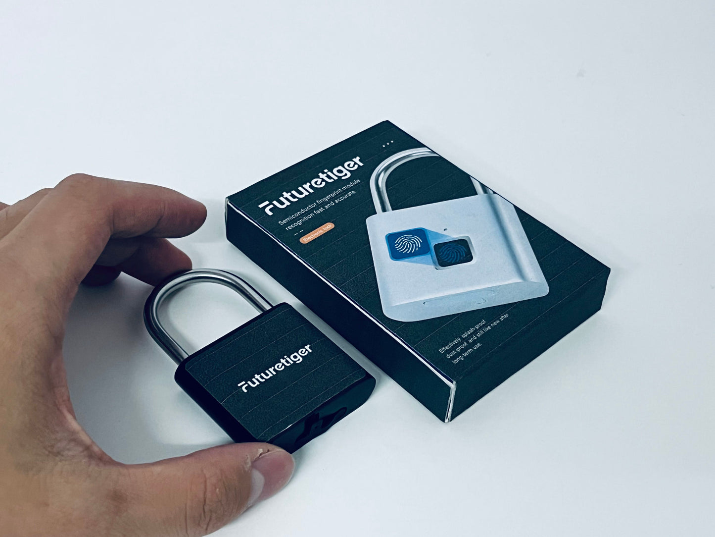 【Futuretiger Electric Lock】—— Smart & Reliable Security Companion