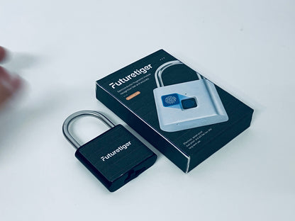 【Futuretiger Electric Lock】—— Smart & Reliable Security Companion