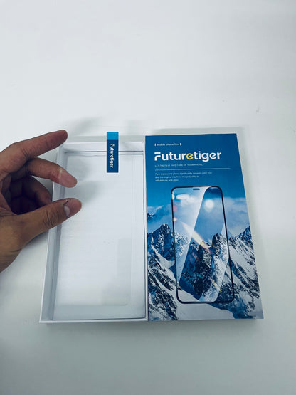 【Futuretiger Mobile Phone Screen Protector】—— Reliable Guardian for Your Phone Screen