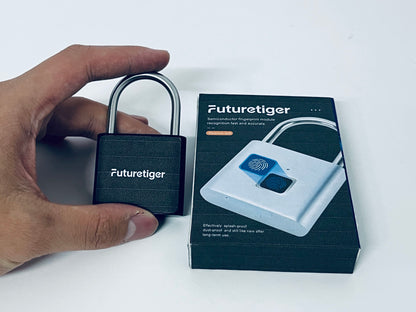 【Futuretiger Electric Lock】—— Smart & Reliable Security Companion
