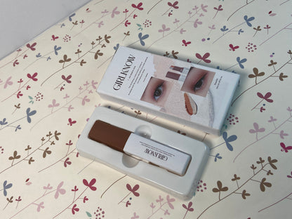 GIRLKNOW Eyeshadows Buildable Smooth Eye Makeup, Wrinkle Resistant, Vegan, Cruelty-Free