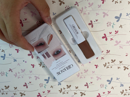 GIRLKNOW Eyeshadows Buildable Smooth Eye Makeup, Wrinkle Resistant, Vegan, Cruelty-Free