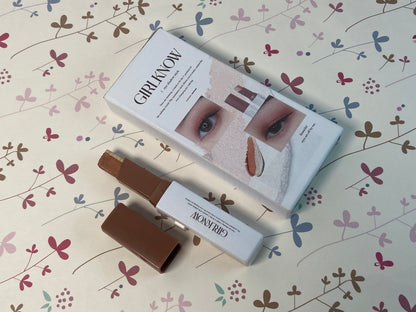 GIRLKNOW Eyeshadows Buildable Smooth Eye Makeup, Wrinkle Resistant, Vegan, Cruelty-Free