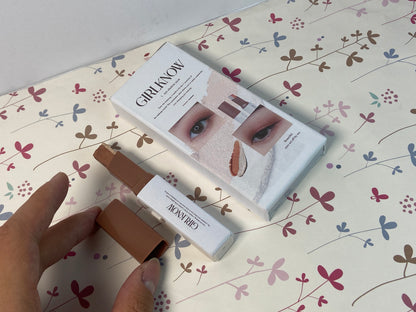 GIRLKNOW Eyeshadows Buildable Smooth Eye Makeup, Wrinkle Resistant, Vegan, Cruelty-Free
