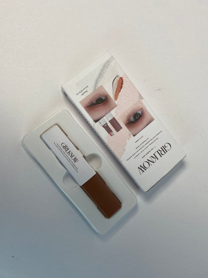 GIRLKNOW Eyeshadows Buildable Smooth Eye Makeup, Wrinkle Resistant, Vegan, Cruelty-Free