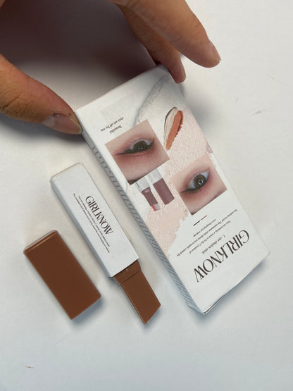 GIRLKNOW Eyeshadows Buildable Smooth Eye Makeup, Wrinkle Resistant, Vegan, Cruelty-Free