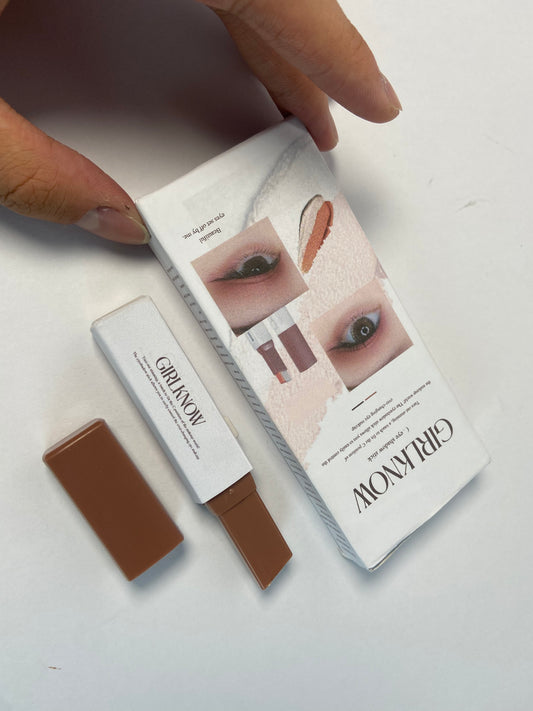 GIRLKNOW Eyeshadows Buildable Smooth Eye Makeup, Wrinkle Resistant, Vegan, Cruelty-Free