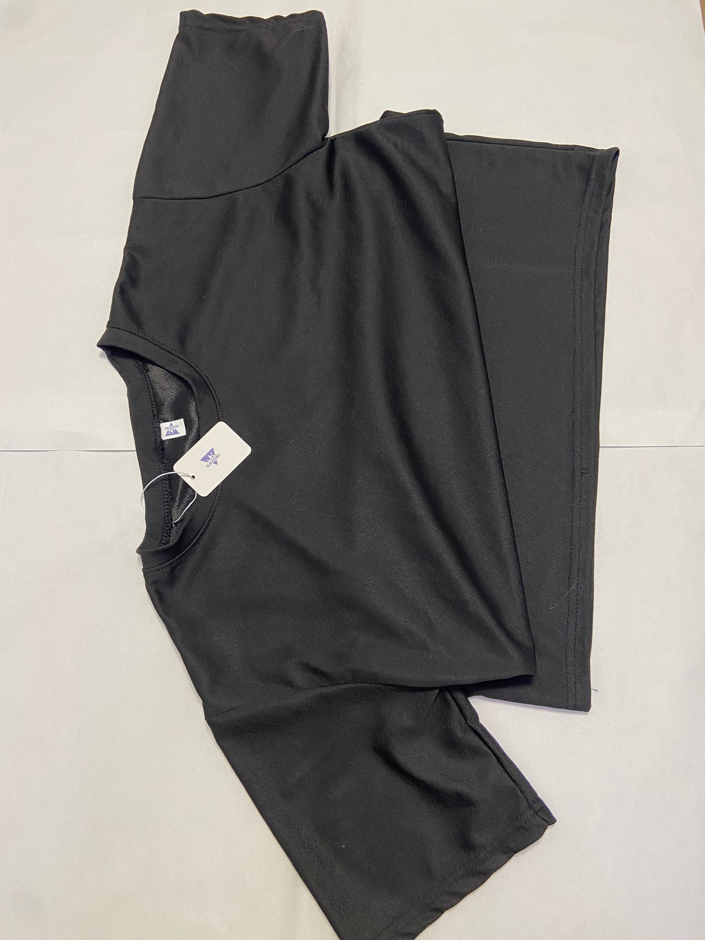GLACIERTREE Tee shirts Breathable Ice Silk Weave T-Shirt