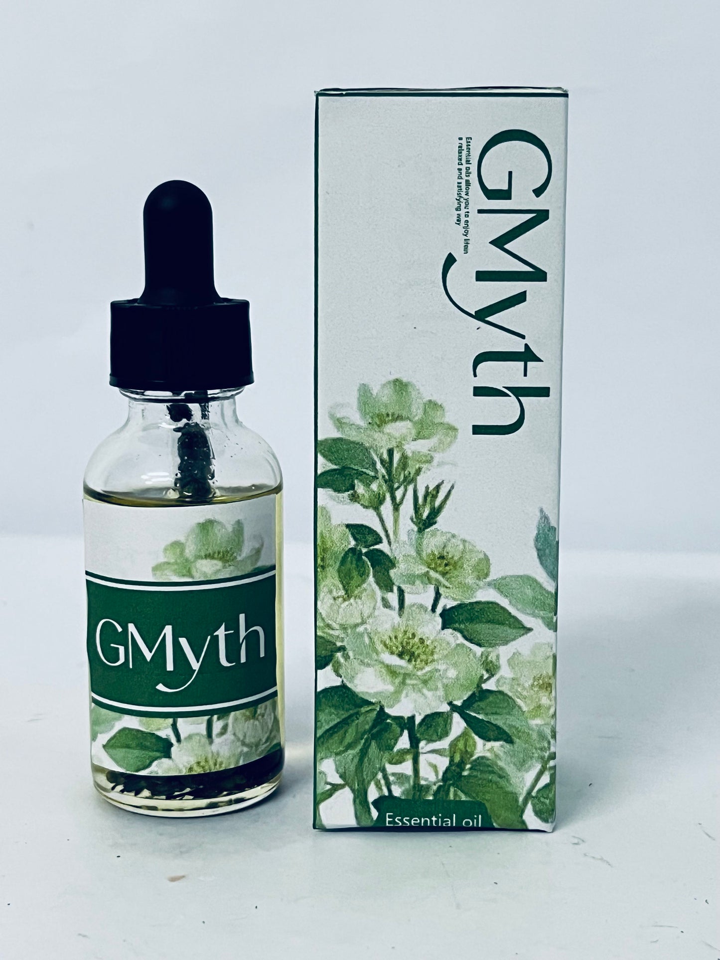 GMyth Essential Oil, Pure Aromatherapy Oils for Diffuser, Humidifier, Perfect for DIY Soap, Candle, Bath Bombs Making(30ml)