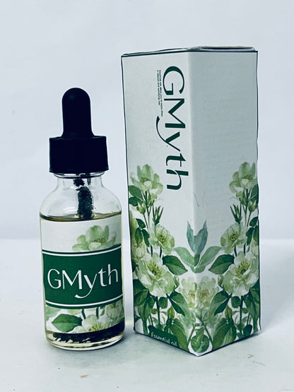 GMyth Essential Oil, Pure Aromatherapy Oils for Diffuser, Humidifier, Perfect for DIY Soap, Candle, Bath Bombs Making(30ml)
