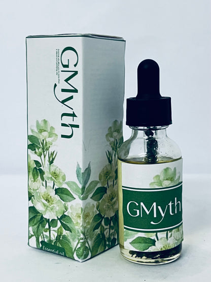 GMyth Essential Oil, Pure Aromatherapy Oils for Diffuser, Humidifier, Perfect for DIY Soap, Candle, Bath Bombs Making(30ml)
