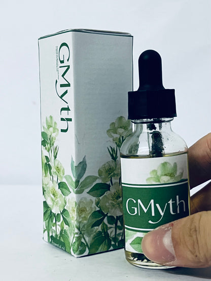 GMyth Essential Oil, Pure Aromatherapy Oils for Diffuser, Humidifier, Perfect for DIY Soap, Candle, Bath Bombs Making(30ml)