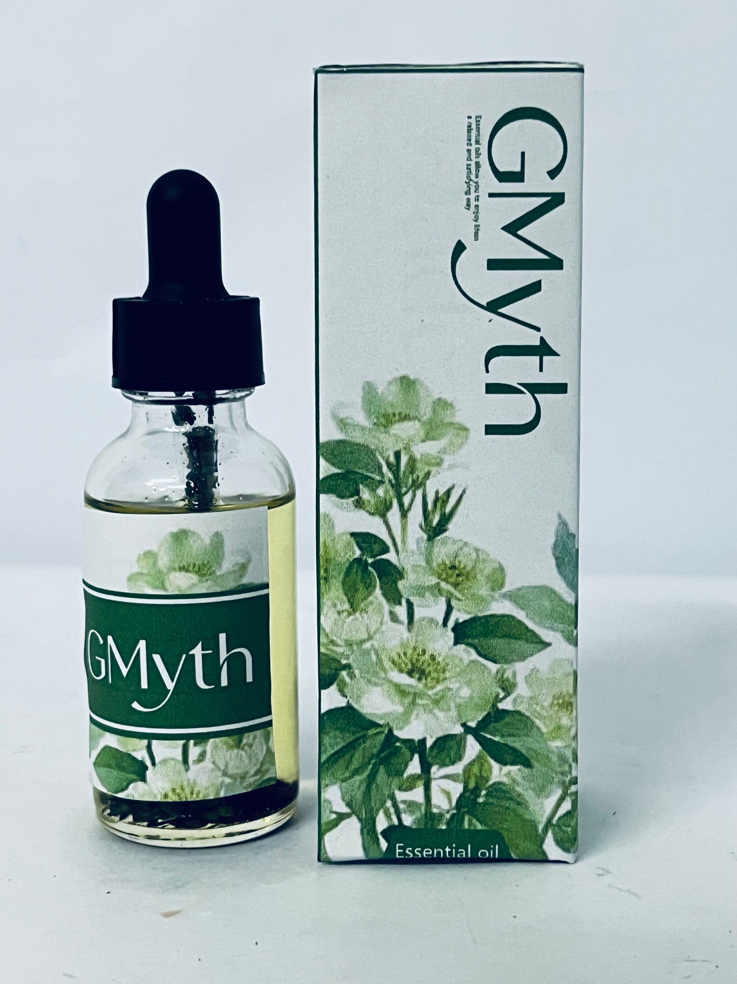 GMyth Essential Oil, Pure Aromatherapy Oils for Diffuser, Humidifier, Perfect for DIY Soap, Candle, Bath Bombs Making(30ml)