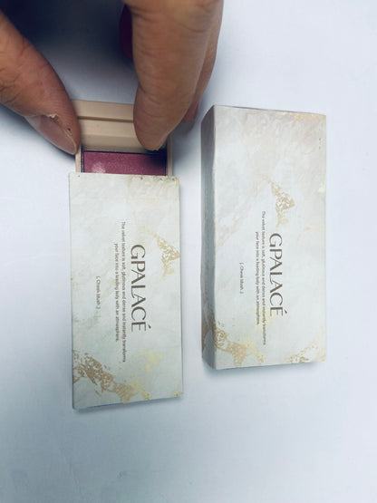 GPALACÉ Powder Blush, Lightweight, Smooth, Blendable, Long-lasting All-Day Face Enhancing Makeup Color