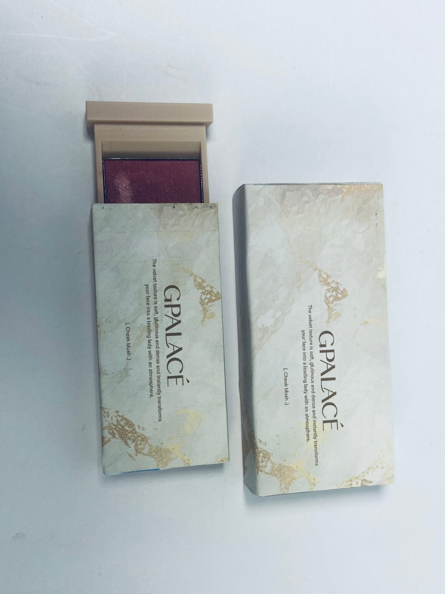 GPALACÉ Powder Blush, Lightweight, Smooth, Blendable, Long-lasting All-Day Face Enhancing Makeup Color