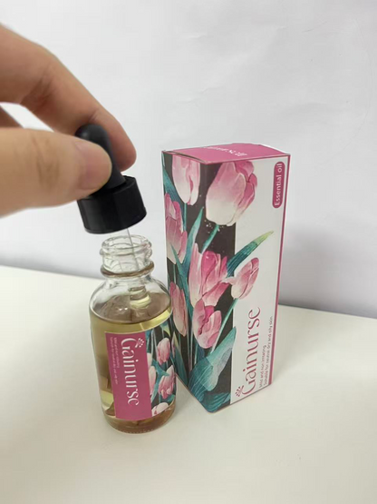Gainurse Tulip Plant Extract Gentle Skincare Essential Oil - Multi-Skin Type Facial & Body Care Serum Oil