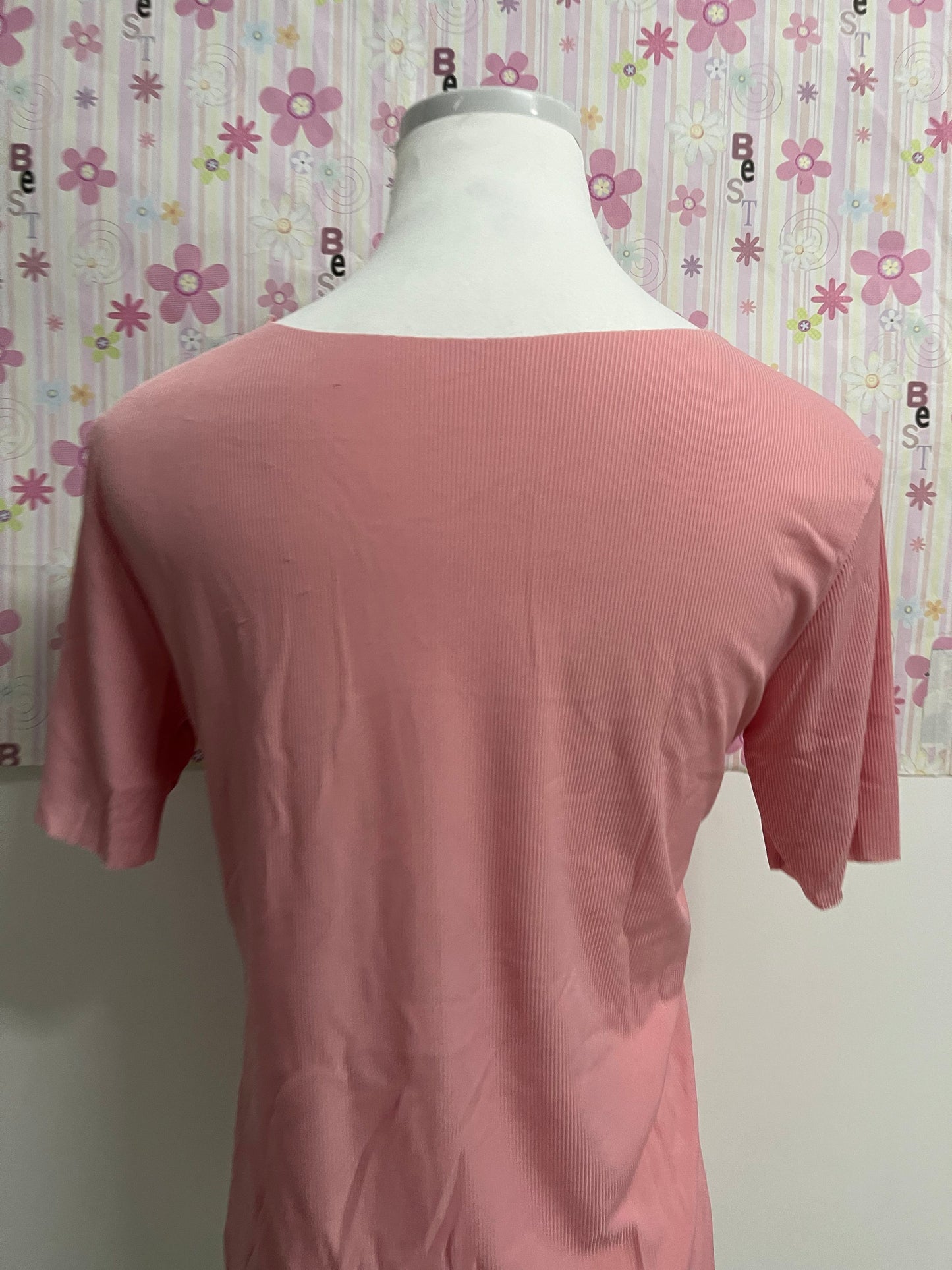 GalaxyThe Womens Short Sleeve Summer Tops T Shirts Business Casual Dressy Spring Fashion Outfits Cute Trendy Clothes