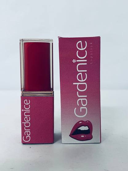 Gardenice Mineral Lipstick – Long-Lasting Natural Lip Color, Nourishing Mineral Wax Formula with Vitamin E & C, Sun-Protective, Non-Toxic, Paraben-Free, Cruelty-Free – Exposed