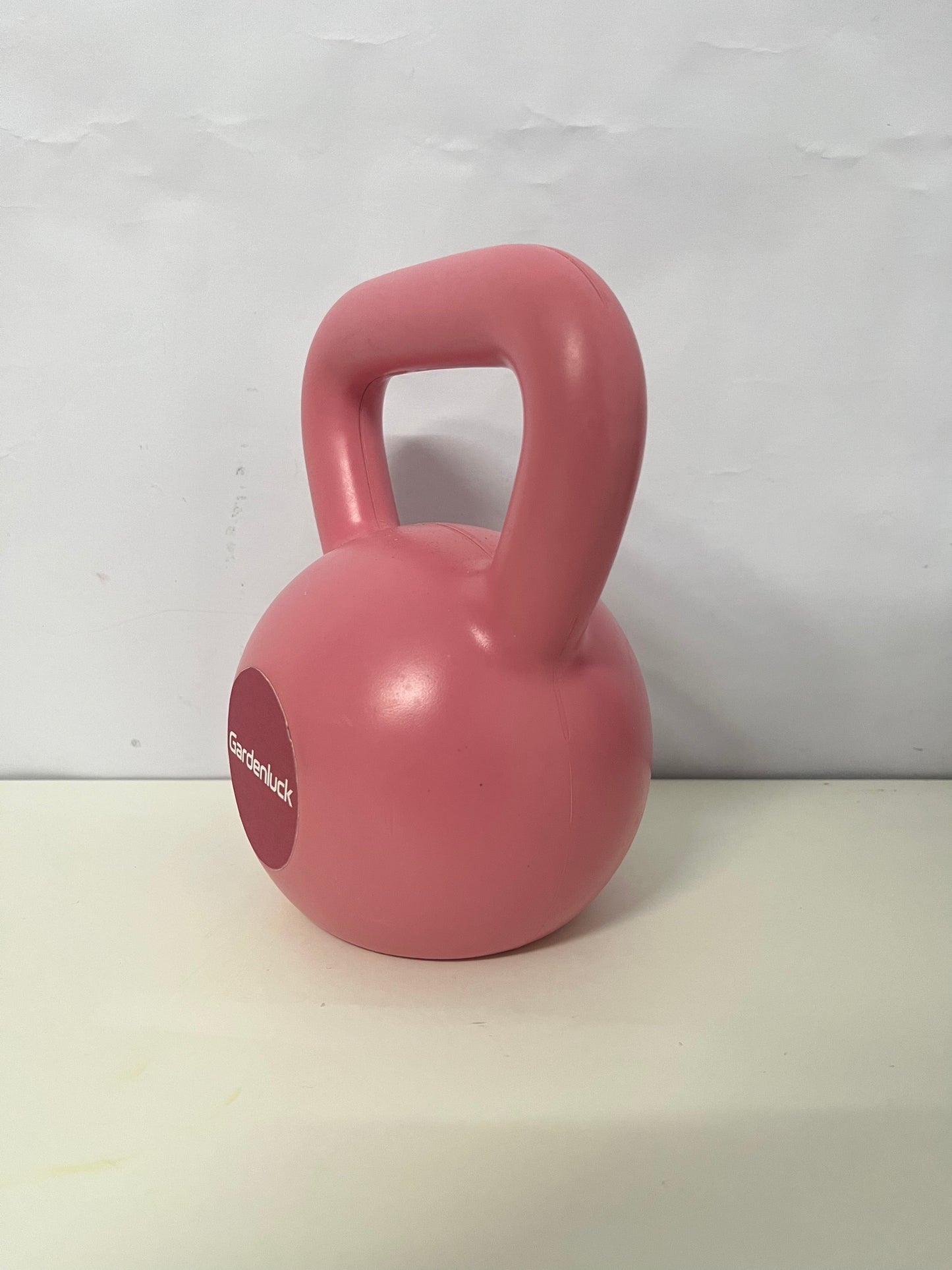 [Gardenluck Kettlebells]- Color Coated 1Kg Kettlebell - Home Fitness Dumbbell for Women