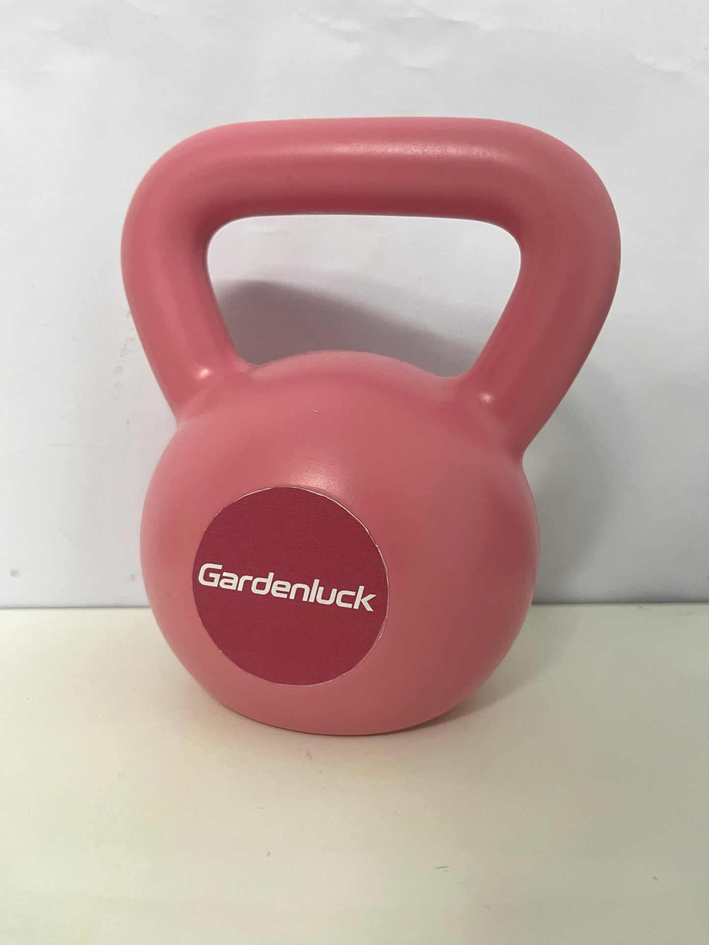 [Gardenluck Kettlebells]- Color Coated 1Kg Kettlebell - Home Fitness Dumbbell for Women