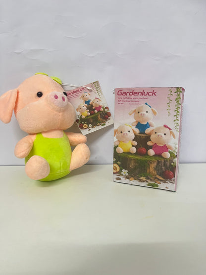 [Gardenluck Plush toys]-Cute Pig Plush Toy - Healing Stuffed Doll Pillow