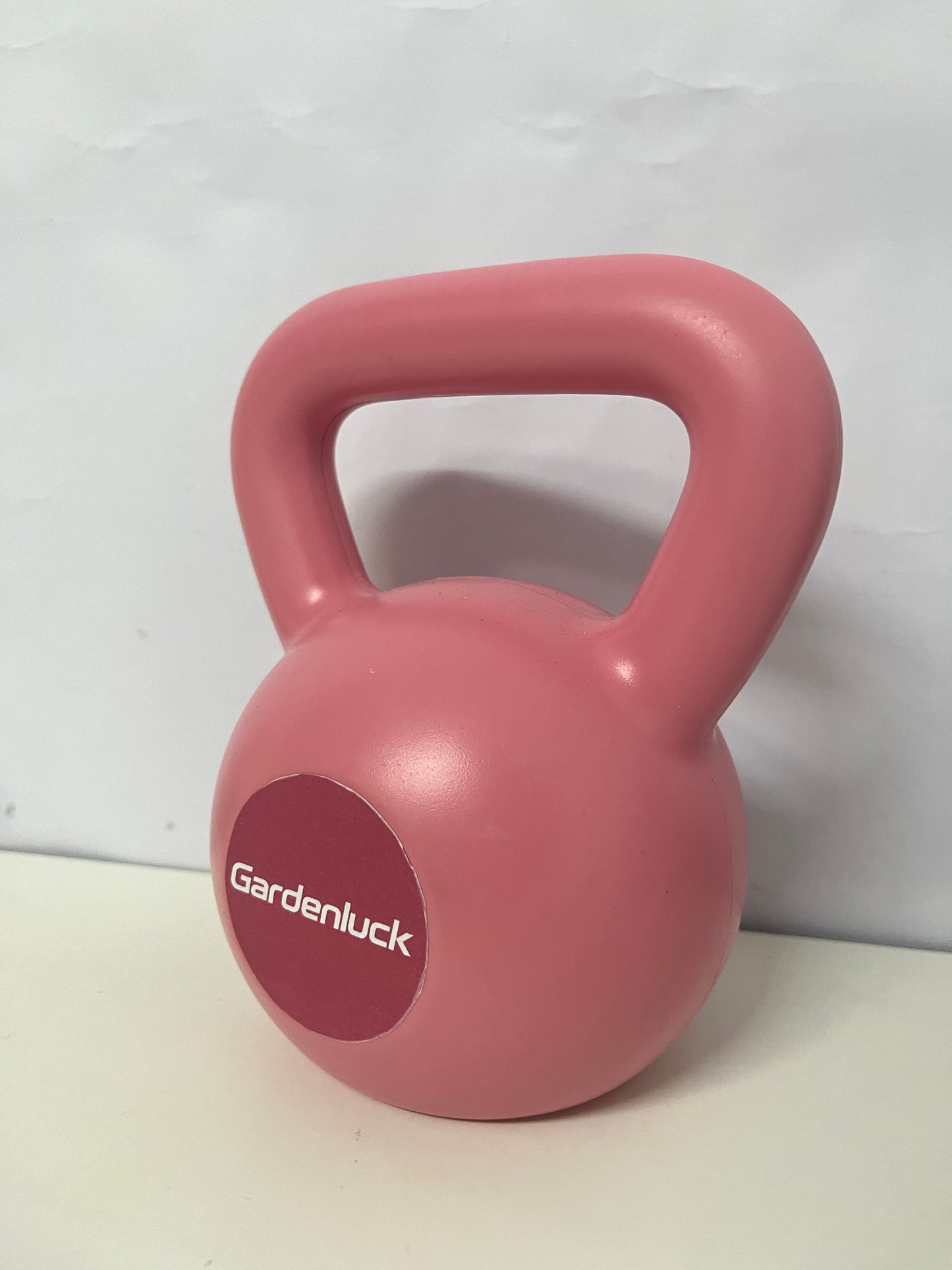 [Gardenluck Kettlebells]- Color Coated 1Kg Kettlebell - Home Fitness Dumbbell for Women