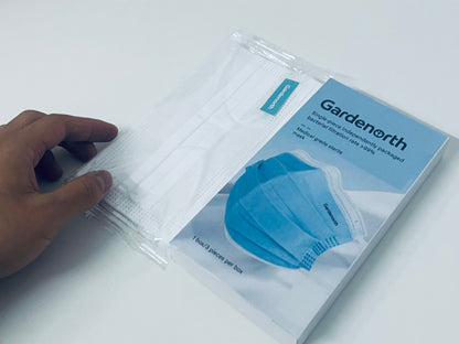 【Gardenorth Medical Grade Sterile Mask】—— Reliable Protection for Daily Safety