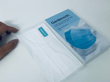 【Gardenorth Medical Grade Sterile Mask】—— Reliable Protection for Daily Safety
