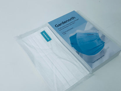 【Gardenorth Medical Grade Sterile Mask】—— Reliable Protection for Daily Safety