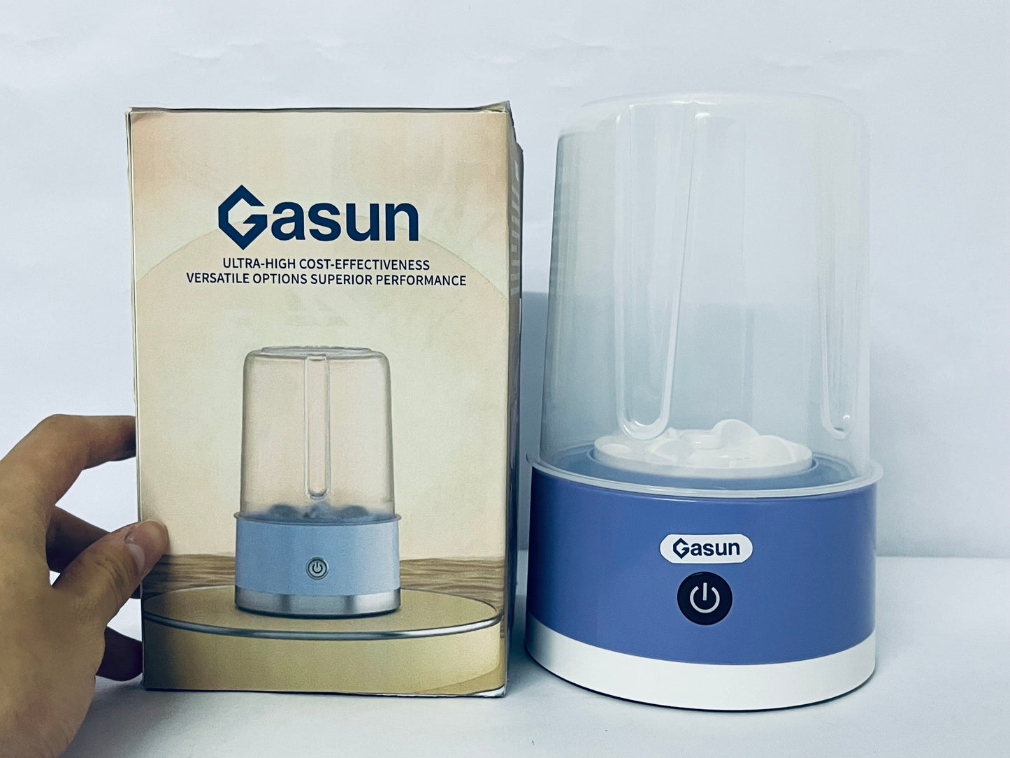 Gasun Mini Portable Washing Machine Ideal for Underwear, Socks, Baby Clothes