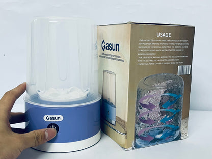 Gasun Mini Portable Washing Machine Ideal for Underwear, Socks, Baby Clothes