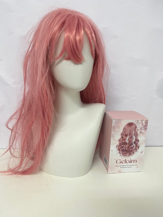 【Gclaim Wigs】—— Shiny & Elegant Choice for Feminine Styling