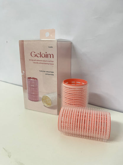 【Gclaim Non-electric Hair Rollers】—— Effortless Natural Curls for Daily Styling