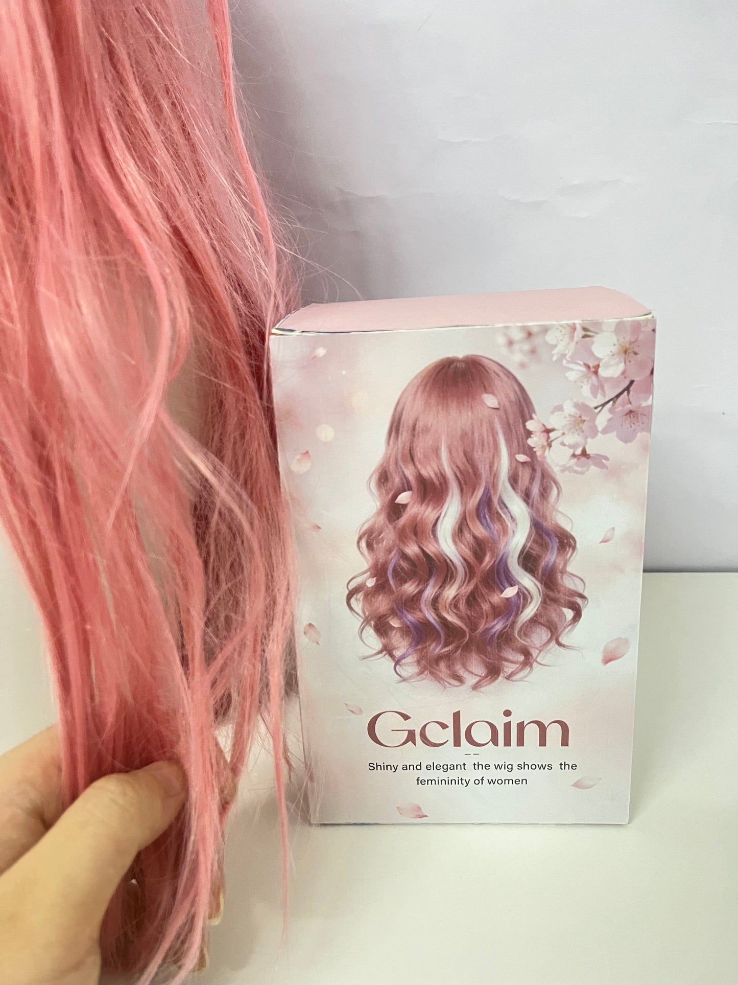 【Gclaim Wigs】—— Shiny & Elegant Choice for Feminine Styling