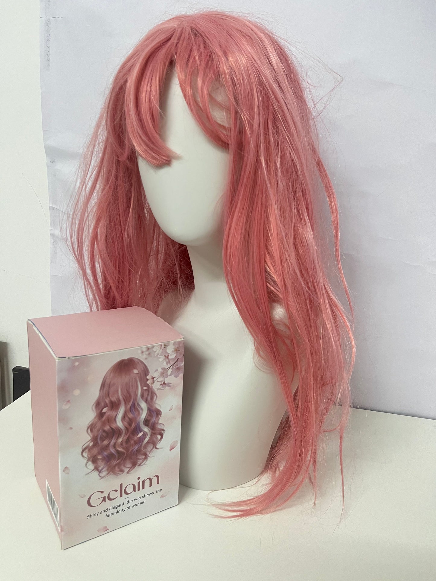 【Gclaim Wigs】—— Shiny & Elegant Choice for Feminine Styling