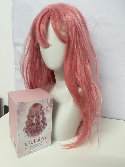 【Gclaim Wigs】—— Shiny & Elegant Choice for Feminine Styling