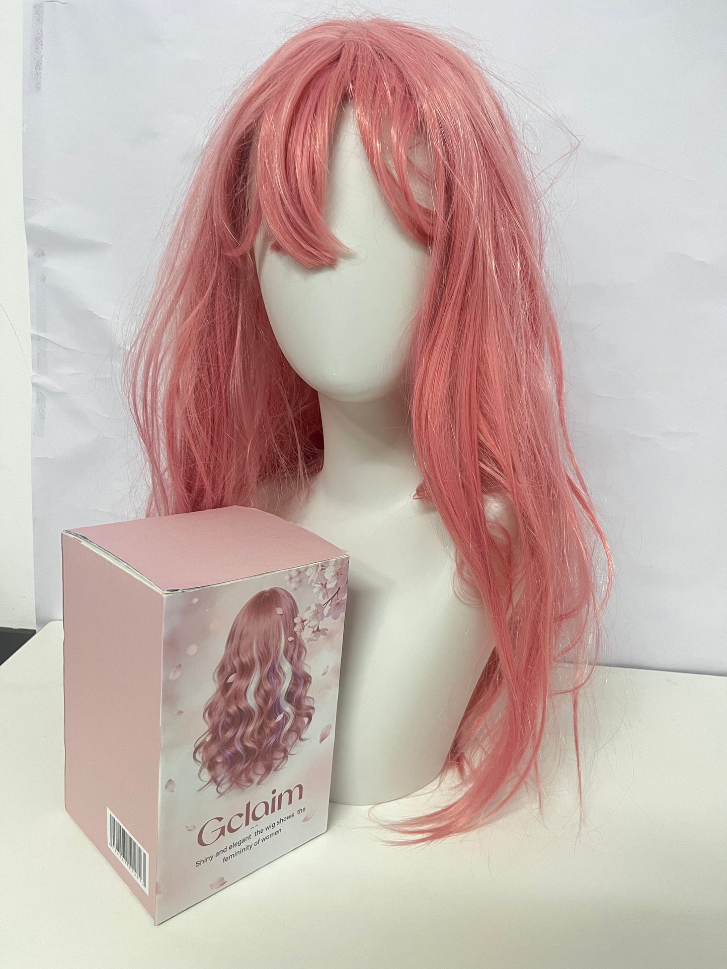 【Gclaim Wigs】—— Shiny & Elegant Choice for Feminine Styling