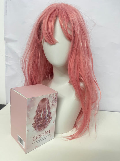 【Gclaim Wigs】—— Shiny & Elegant Choice for Feminine Styling