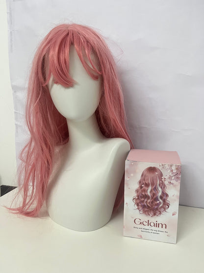 【Gclaim Wigs】—— Shiny & Elegant Choice for Feminine Styling