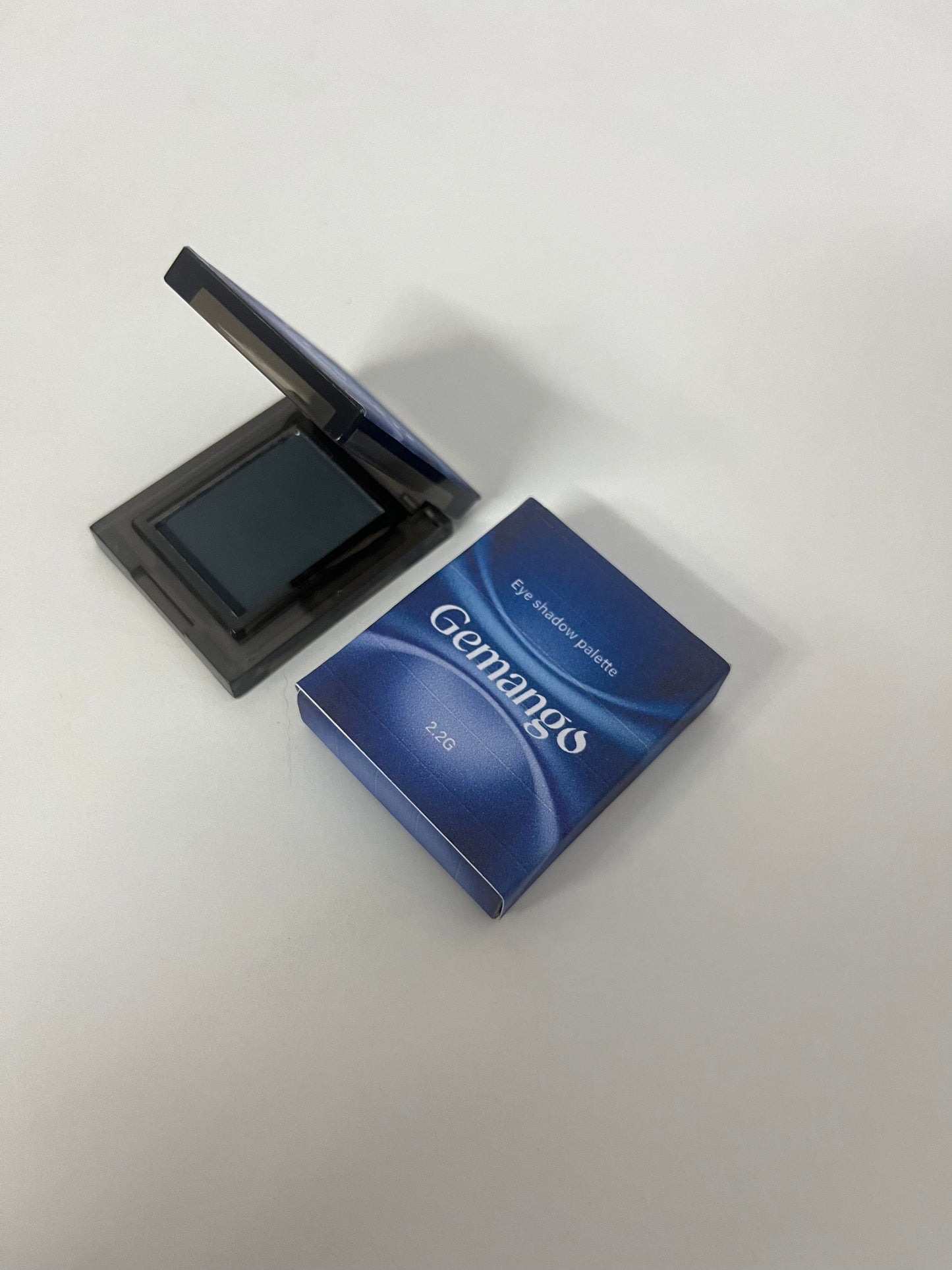 【Gemango Single-Pan Eyeshadow 】——Vibrant, Buildable Color for Bold Eye Looks