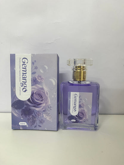 Gemango Purple Rose Fragrance Perfume An Elegant & Healing Ambient Scent