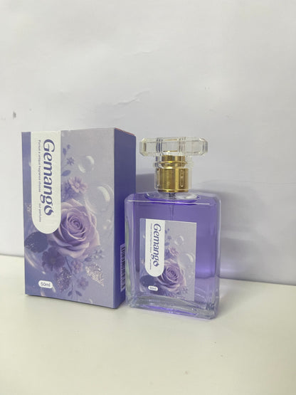 【Gemango Lavender Rose Eau de Perfumes】——Enchanting Floral Fragrance for Daily Elegance