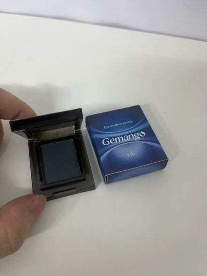 【Gemango Single-Pan Eyeshadow 】——Vibrant, Buildable Color for Bold Eye Looks