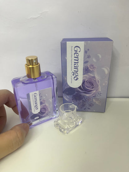 【Gemango Lavender Rose Eau de Perfumes】——Enchanting Floral Fragrance for Daily Elegance