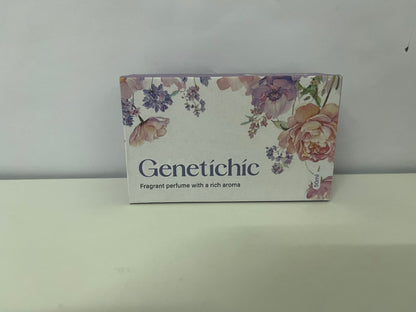 Genetichic Pink Floral Extract Perfume Sweet & Romantic Atmosphere Fragrance