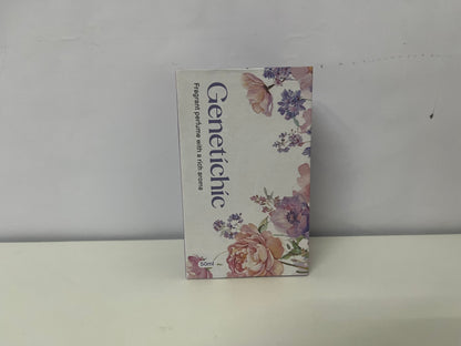 Genetichic Pink Floral Extract Perfume Sweet & Romantic Atmosphere Fragrance